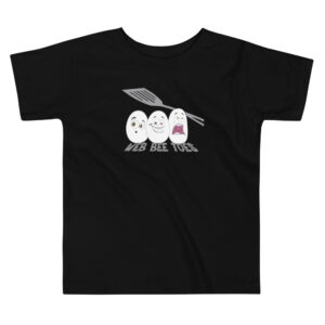 Camiseta de manga corta para niño